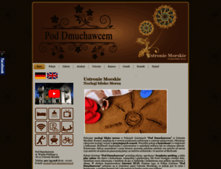 pod-dmuchawcem.pl screenshot