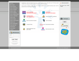 podar.org screenshot