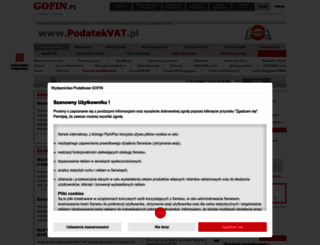 podatekvat.pl screenshot