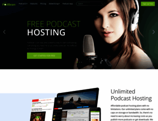 podbean.org screenshot