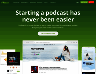 podcast.thevideomarketingshow.com screenshot