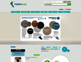 podiaplus.com screenshot