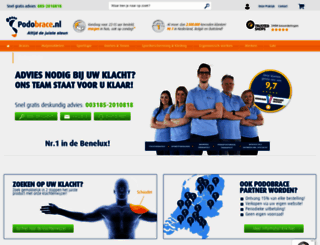podobrace.nl screenshot