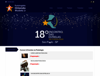 podologiabr.com screenshot