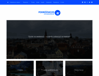 podrozniczo.pl screenshot