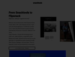 podsnack.net screenshot