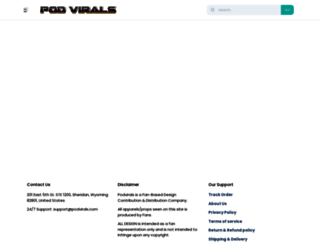 podvirals.com screenshot