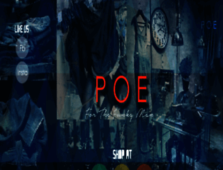 poe.co.in screenshot