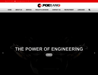 poelang.com screenshot