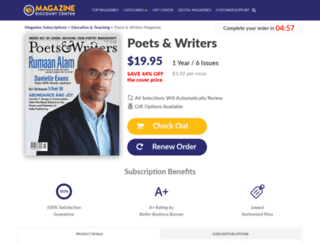 poets-and-writers.com-sub.biz screenshot