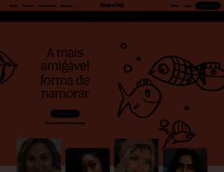pof.com.br screenshot