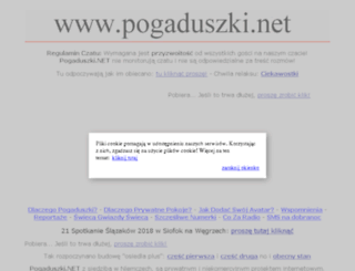 pogaduszki.info screenshot