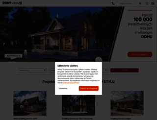 pogodnydom.pl screenshot