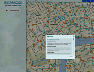 pogomap.info screenshot