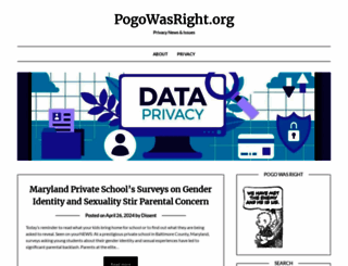 pogowasright.org screenshot