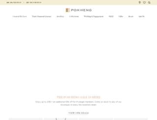 pohheng.com.sg screenshot