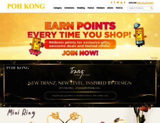 pohkong.com.my screenshot