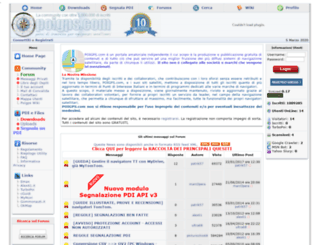 poigps.com screenshot