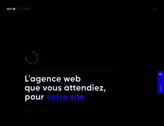 point-web.fr screenshot