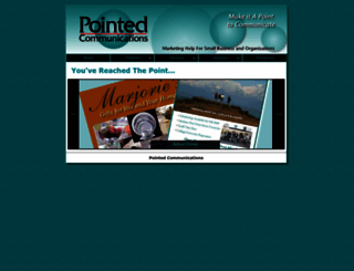 pointed.com screenshot