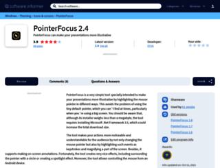 pointerfocus.informer.com screenshot