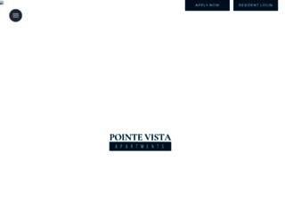 pointevistaapts.com screenshot