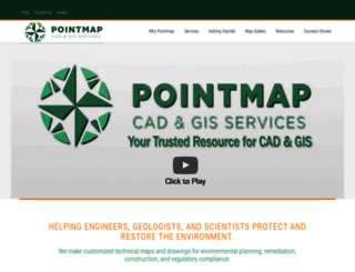 pointmap.com screenshot
