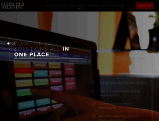 pointofsalene.com screenshot