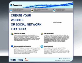 pointter.com screenshot