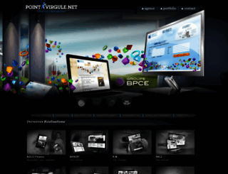 pointvirgule.net screenshot