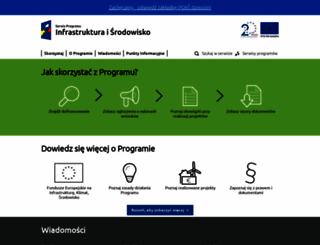 pois.gov.pl screenshot