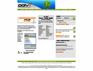 poivy.com screenshot