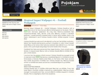 pojokjam.com screenshot