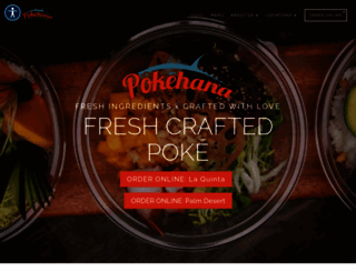 pokehana.com screenshot