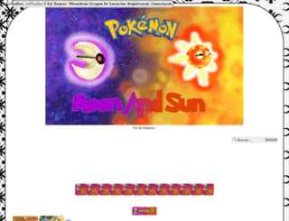 pokemon-ms.foros-gratis.org screenshot