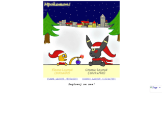 pokemon.website.pl screenshot