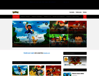 pokemonizle.site screenshot