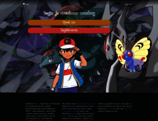 pokemonplasma.com screenshot