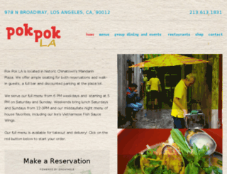 pokpokla.tocktix.com screenshot