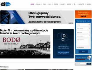 pol-nor.com screenshot