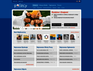 polacynaswiecie.com screenshot
