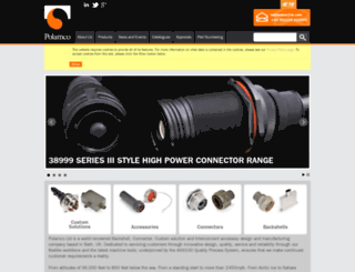 polamco.com screenshot