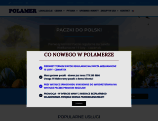 polamerusa.com screenshot