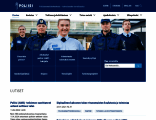 polamk.fi screenshot