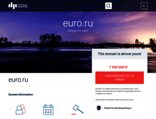 polandtour.euro.ru screenshot