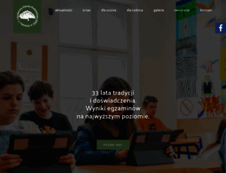 polanki11.edu.pl screenshot