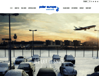 polareurope.com screenshot