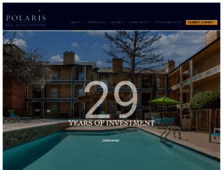 polaris-lp.com screenshot