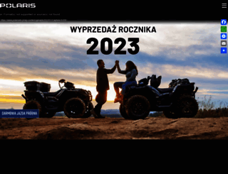polarisatv.pl screenshot