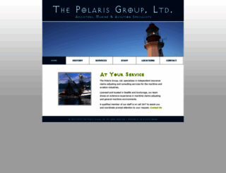 polarisgrpltd.com screenshot